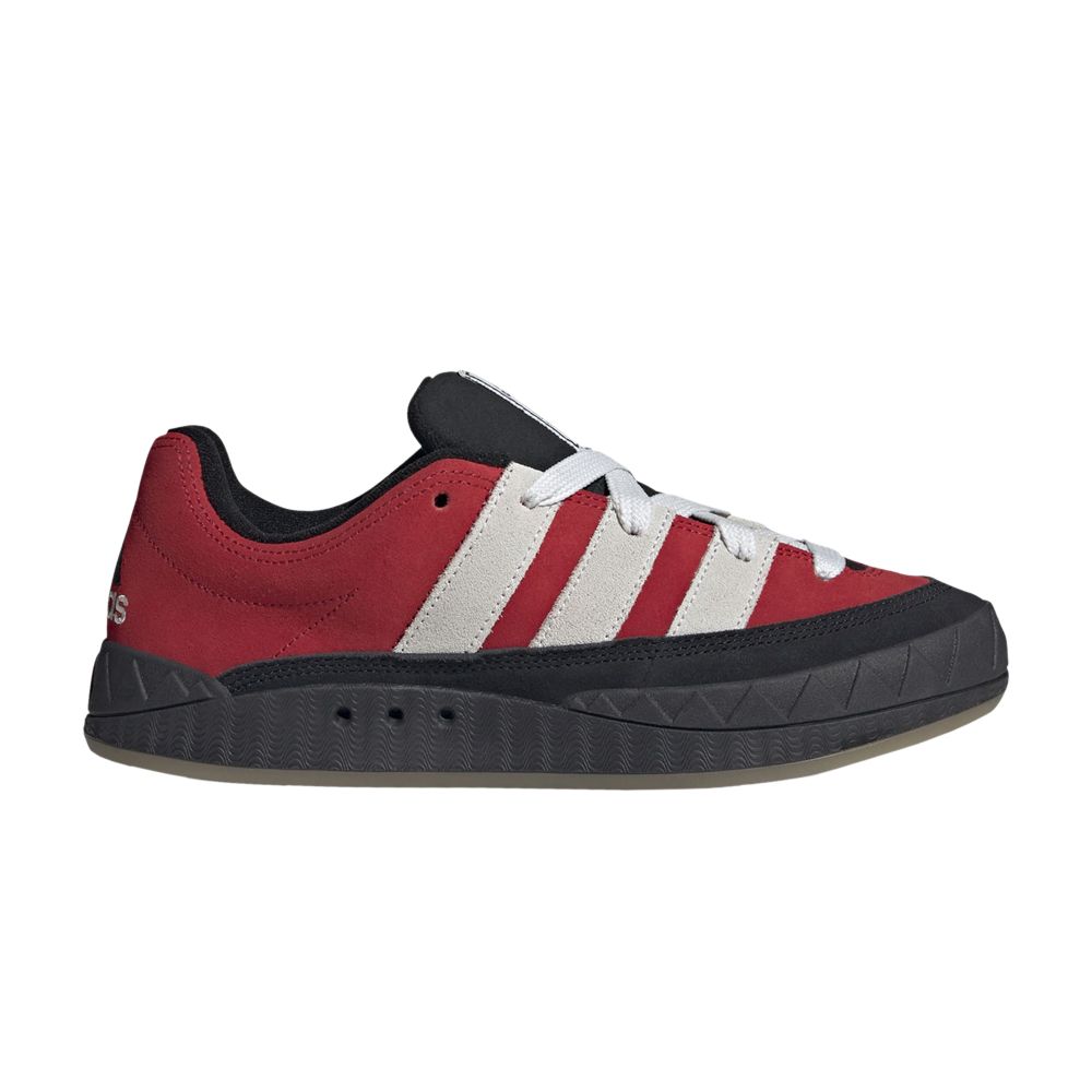 adidas Adimatic 'Power Red Black' | Men's Size 12