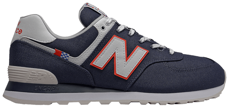 New Balance 574 Coastal Pack   Indigo