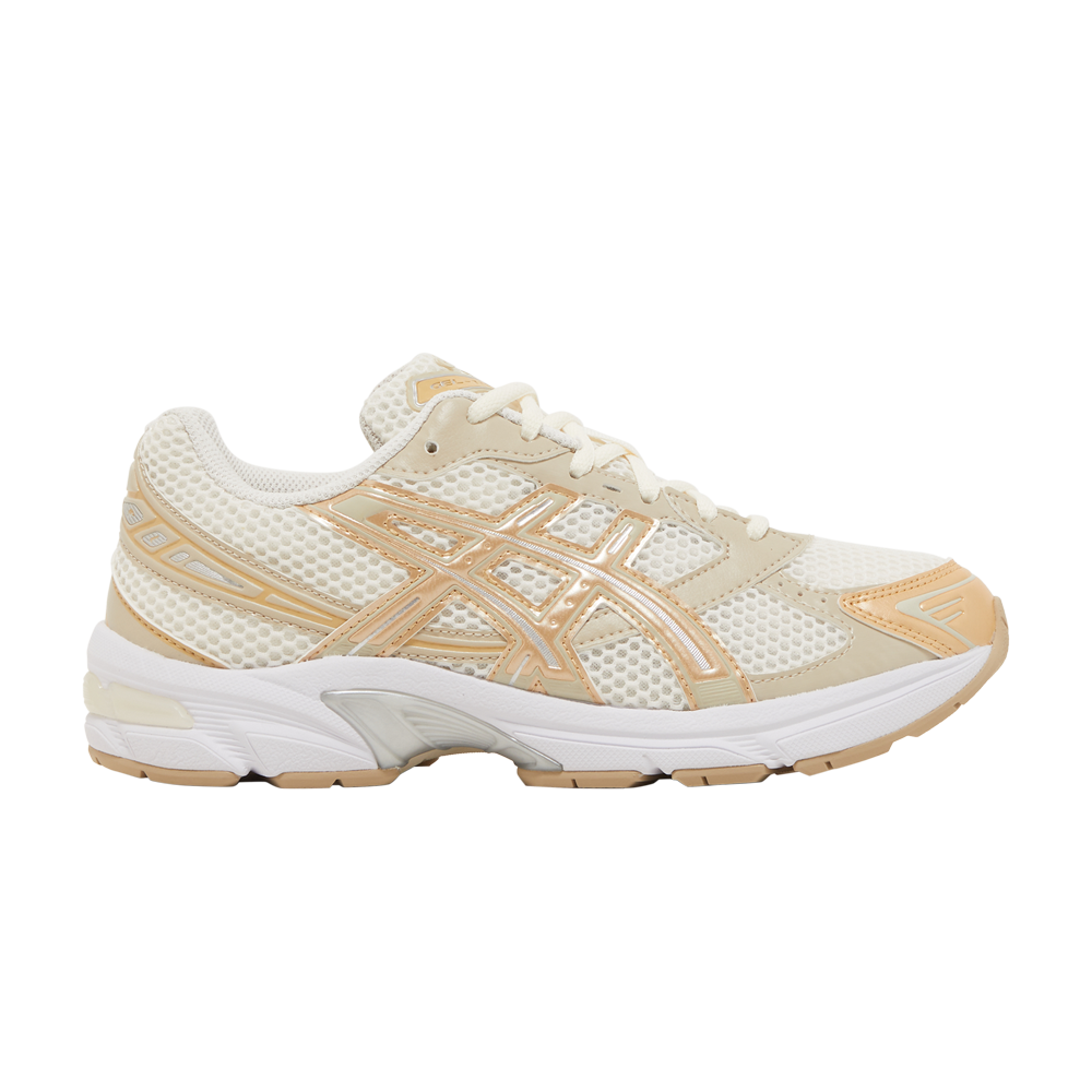 Pre-owned Asics Wmns Gel 1130 'cream Champagne'