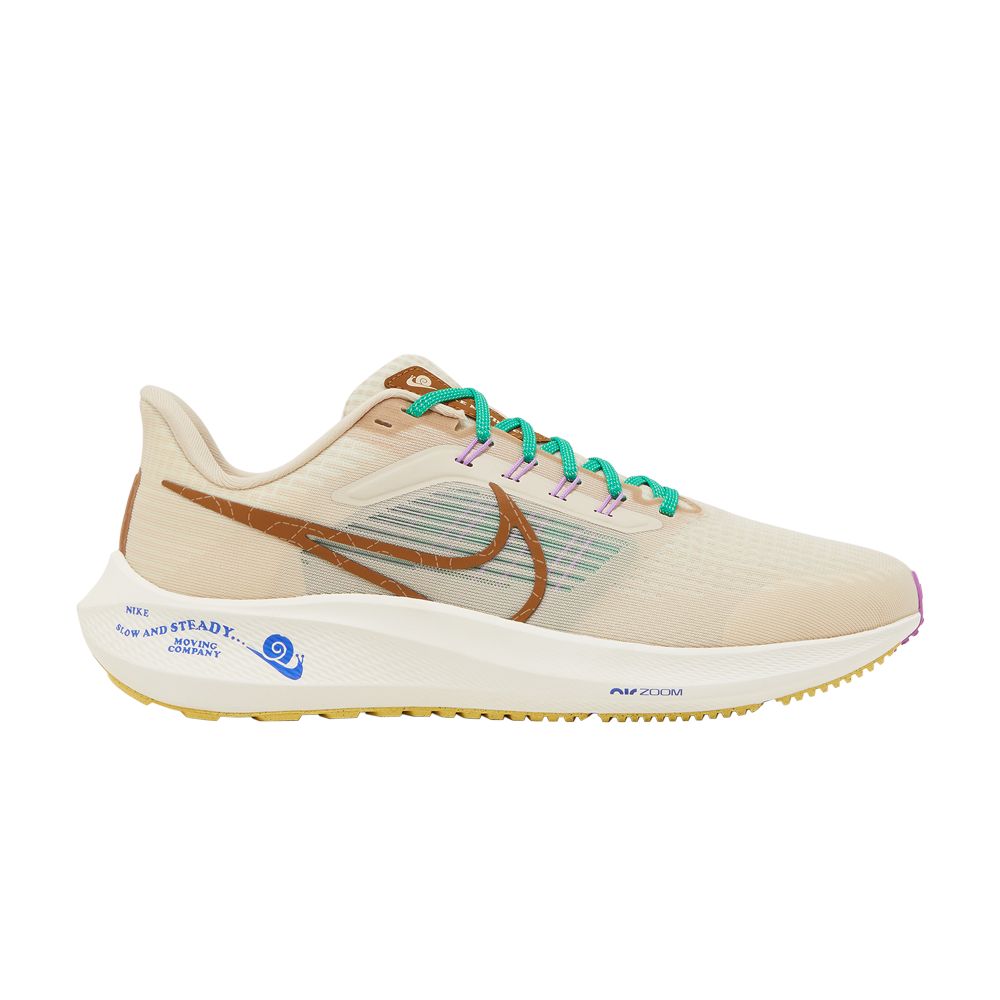 Nike Air Zoom Pegasus 39 Premium 'Moving Company' | Cream | Men's Size 13