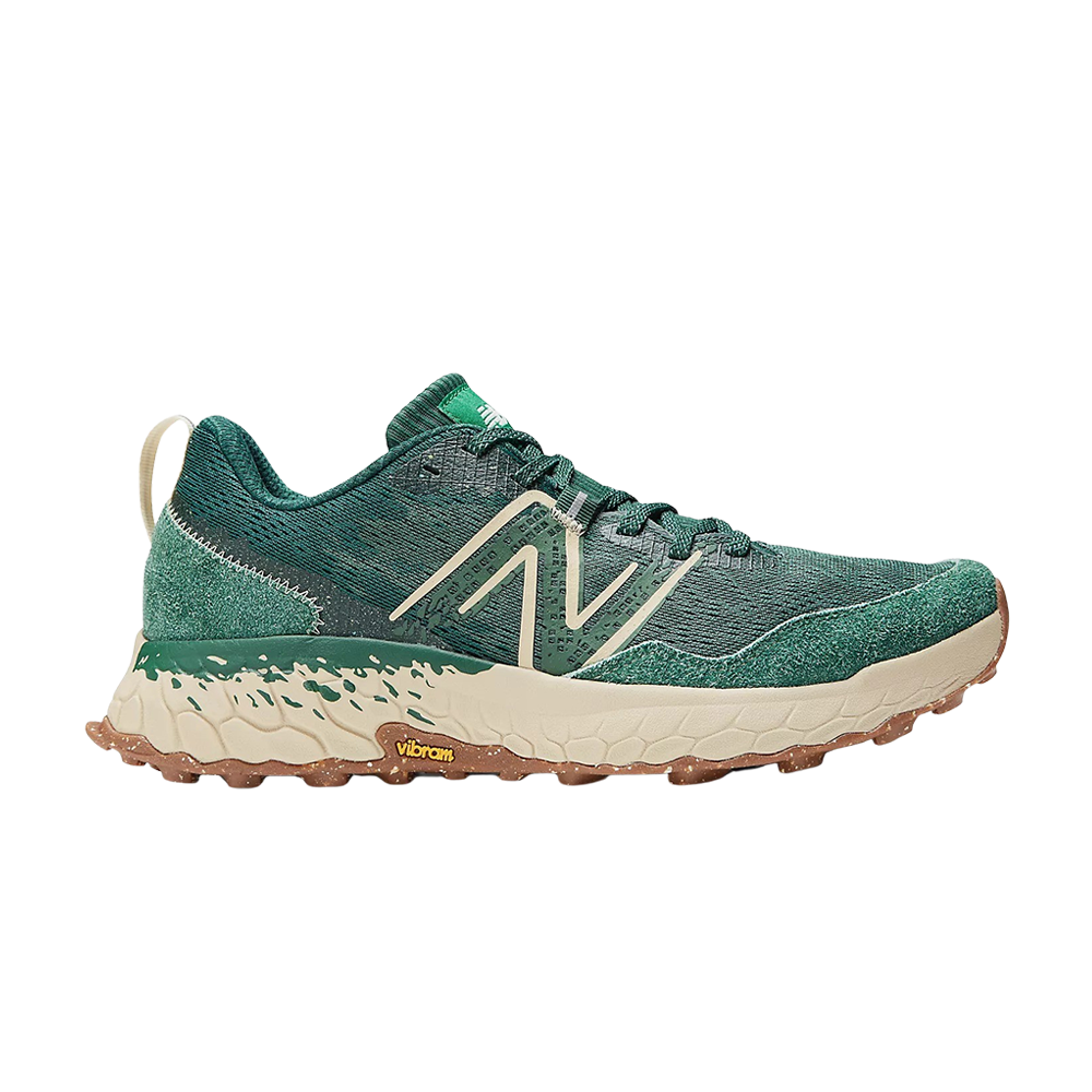 Pre-owned New Balance Parks Project X Fresh Foam X Hierro V7 'explore & Connect' In Green