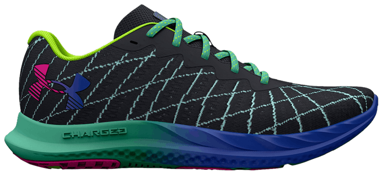Under Armour Charged Breeze 2 Speed Overdrive