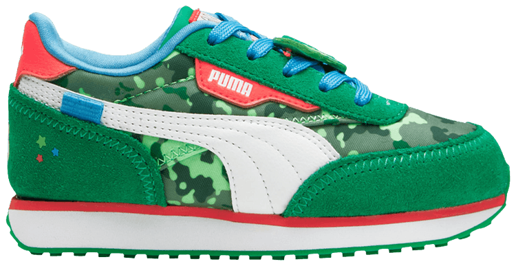 Cocomelon x Puma Future Rider Little Kid Cody