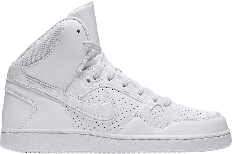 Wmns Son of Force Mid 'Triple White'