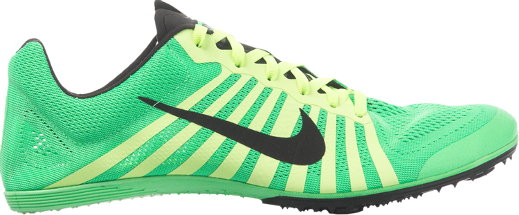 Zoom D 'Electro Ghost Green'