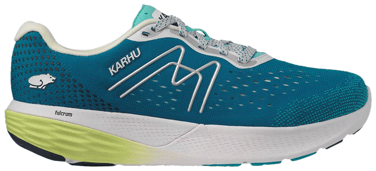 Karhu Wmns Ikoni 20 Crystal Teal Bluebird