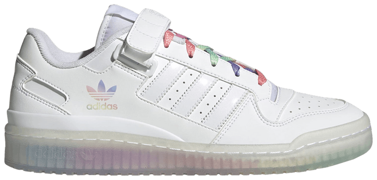 Adidas Forum Low Rainbow