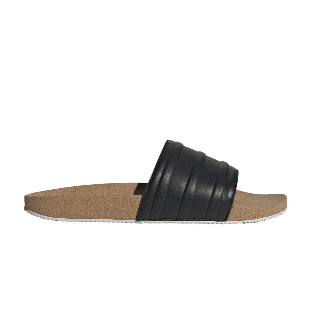 adidas Adilette Premium Navy Cork