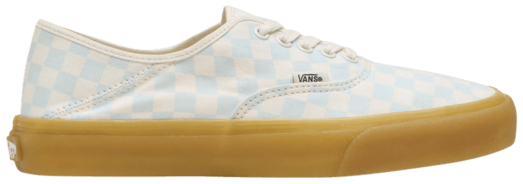 Vans authentic top sf checkerboard