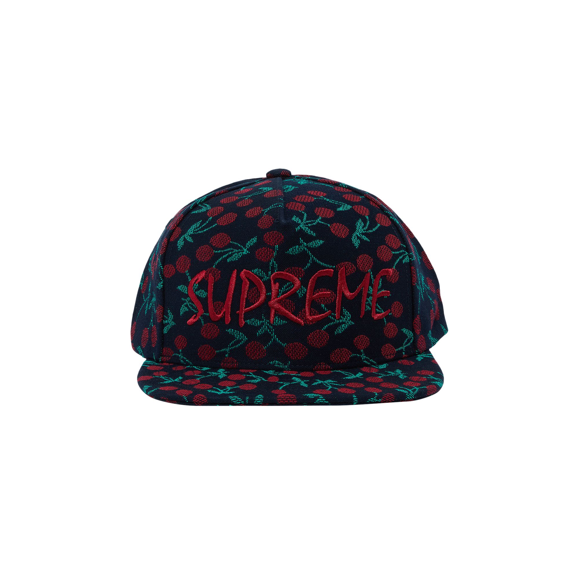 Supreme Cherries 5-Panel 'Indigo' | Blue | Men's Size Onesize
