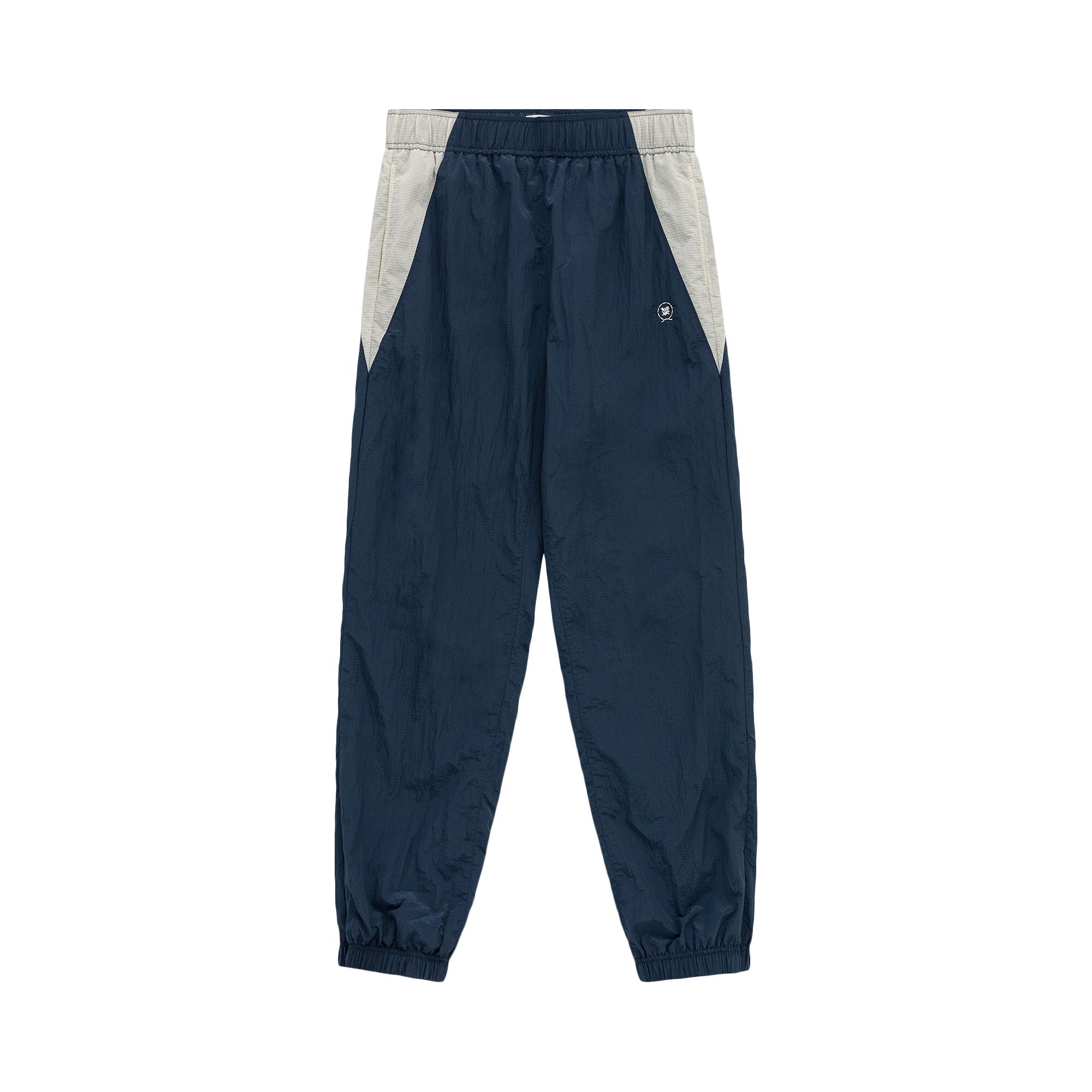 Pre-owned Aimé Leon Dore Crest Track Pant 'moonlit Ocean' | Blue | Men's Size Xs