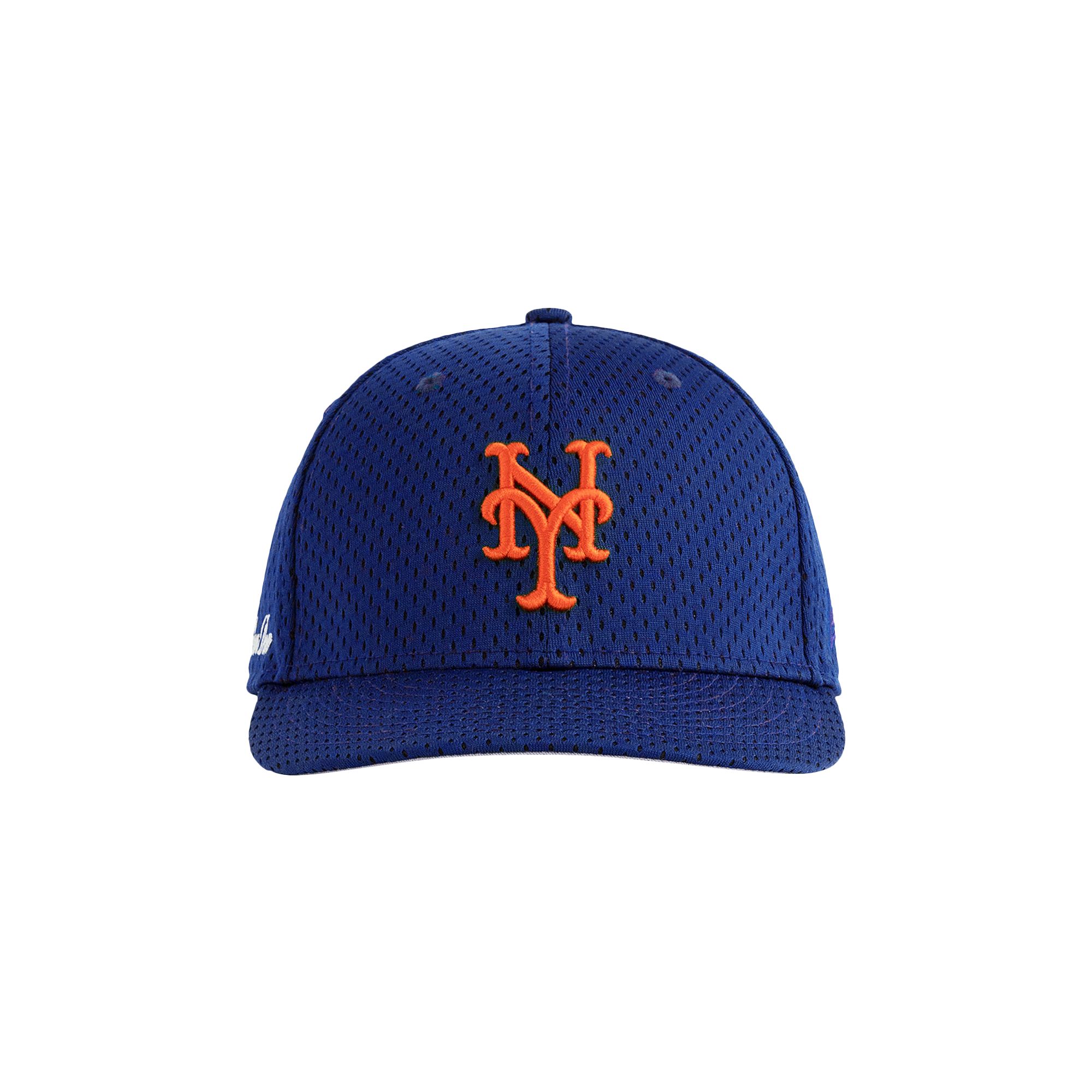 Pre-owned Aimé Leon Dore X New Era Mets Mesh Hat 'mets Blue' | Men's Size 7.875