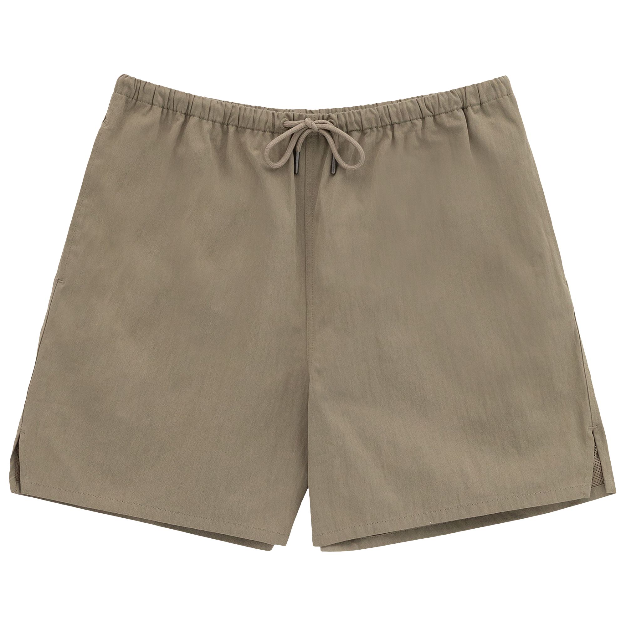 Pre-owned Aimé Leon Dore Surplus Short 'laurel Oak' | Tan | Men's Size Xs In Brown