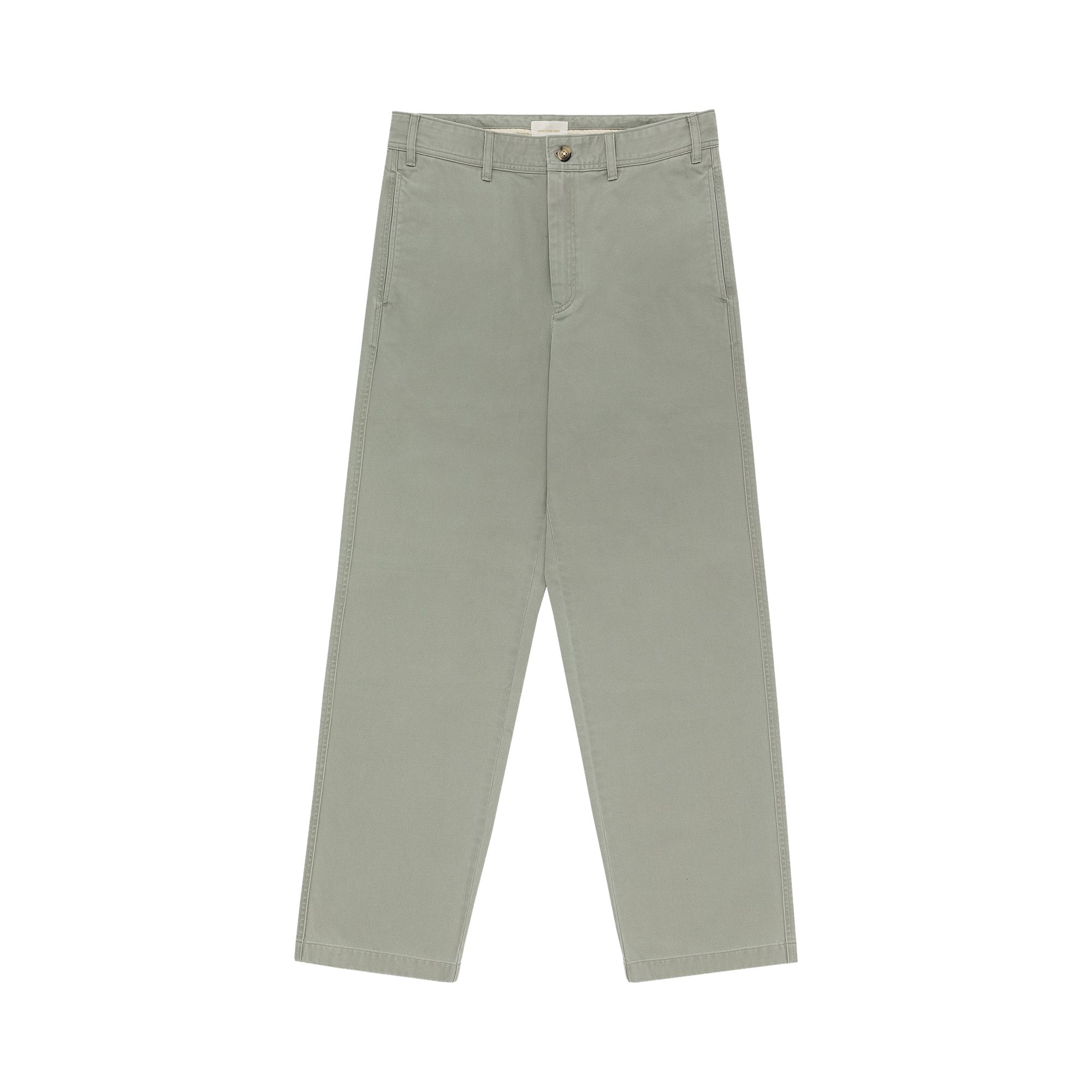 Pre-owned Aimé Leon Dore Straight Fit Chino Pant 'laurel Oak' | Green | Men's Size L