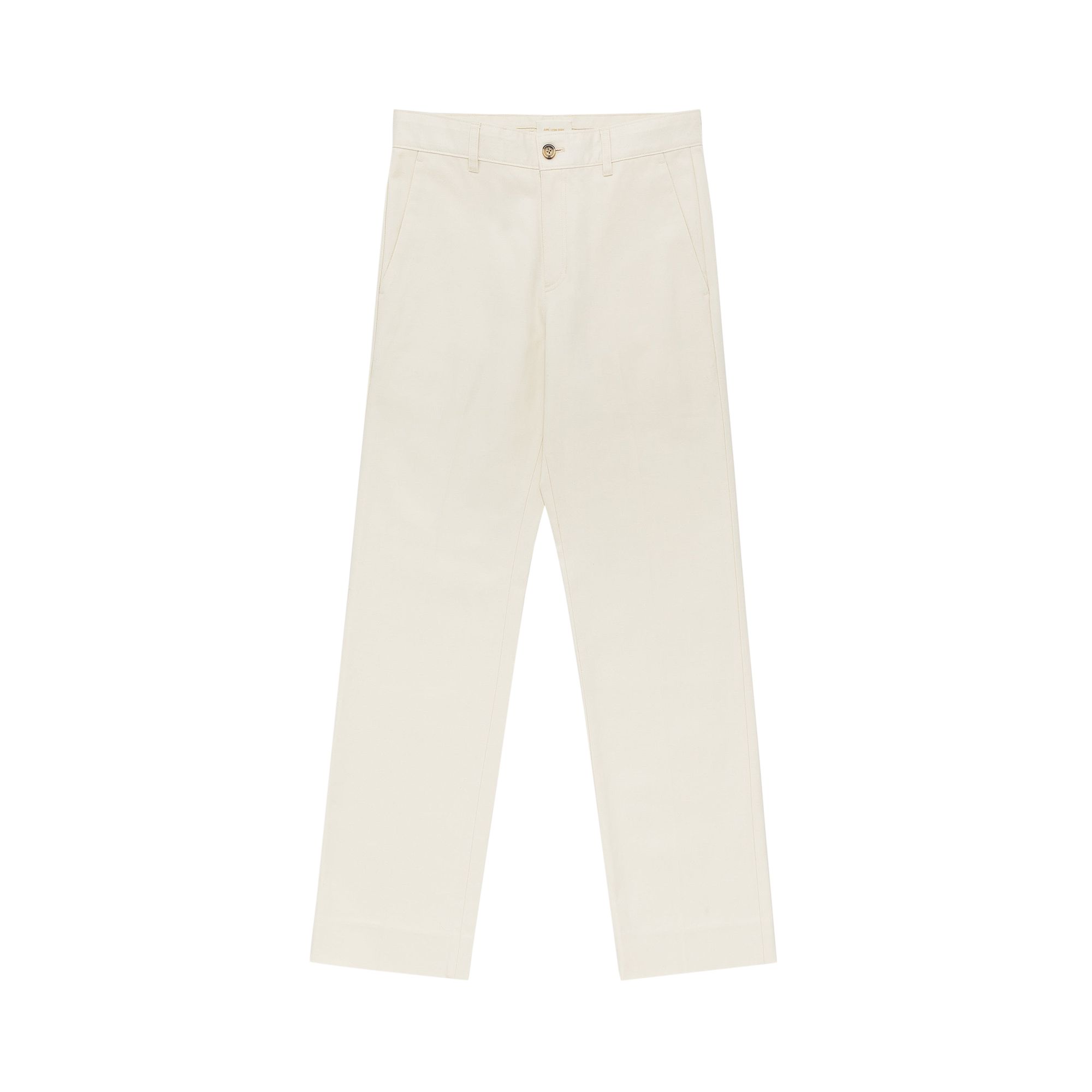 Pre-owned Aimé Leon Dore Core Chino Pant 'bone White' | Men's Size Xs