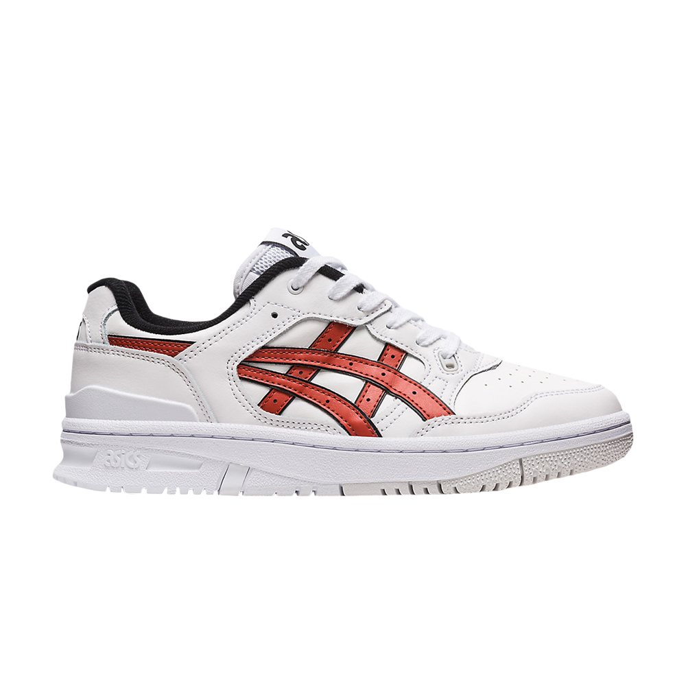 Pre-owned Asics Ex89 'spice Latte' In White