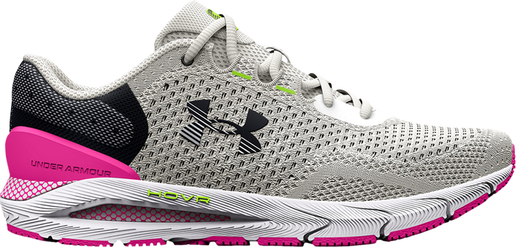 Under Armour Women's HOVR Intake 6, (102) Jet Gray