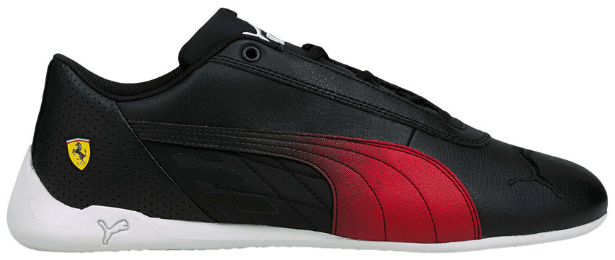 Buy Scuderia Ferrari x RCat 'Black Rosso Corsa' 306768 01 GOAT