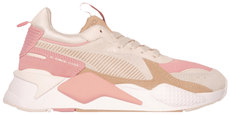Puma Wmns RS X Reinvent Bridal Rose Sample