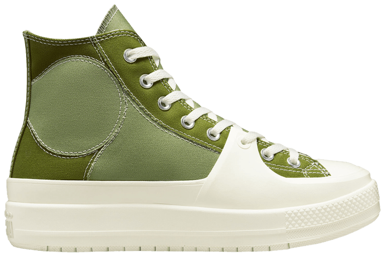 Converse Chuck Taylor All Star Construct High Colorblock Alligator