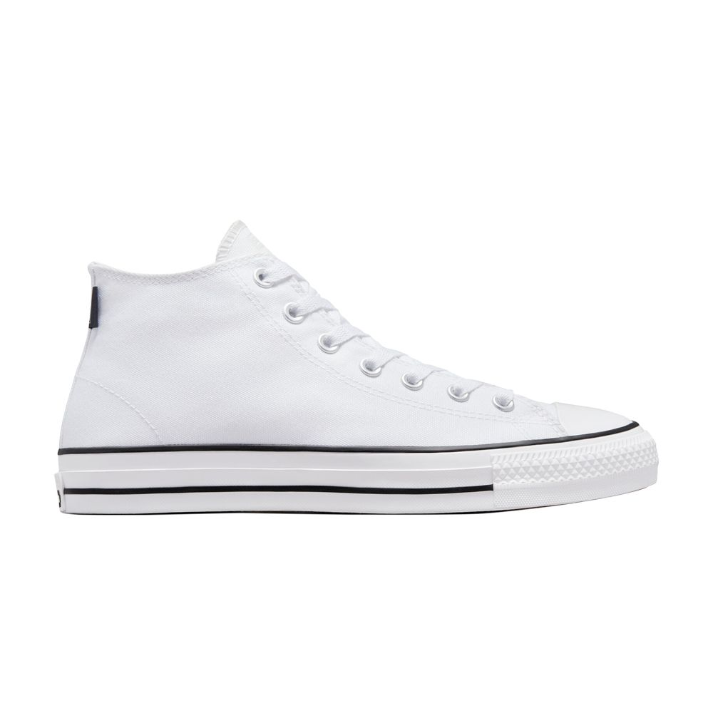 CONVERSE CHUCK TAYLOR ALL STAR PRO MID 'WHITE BLACK'