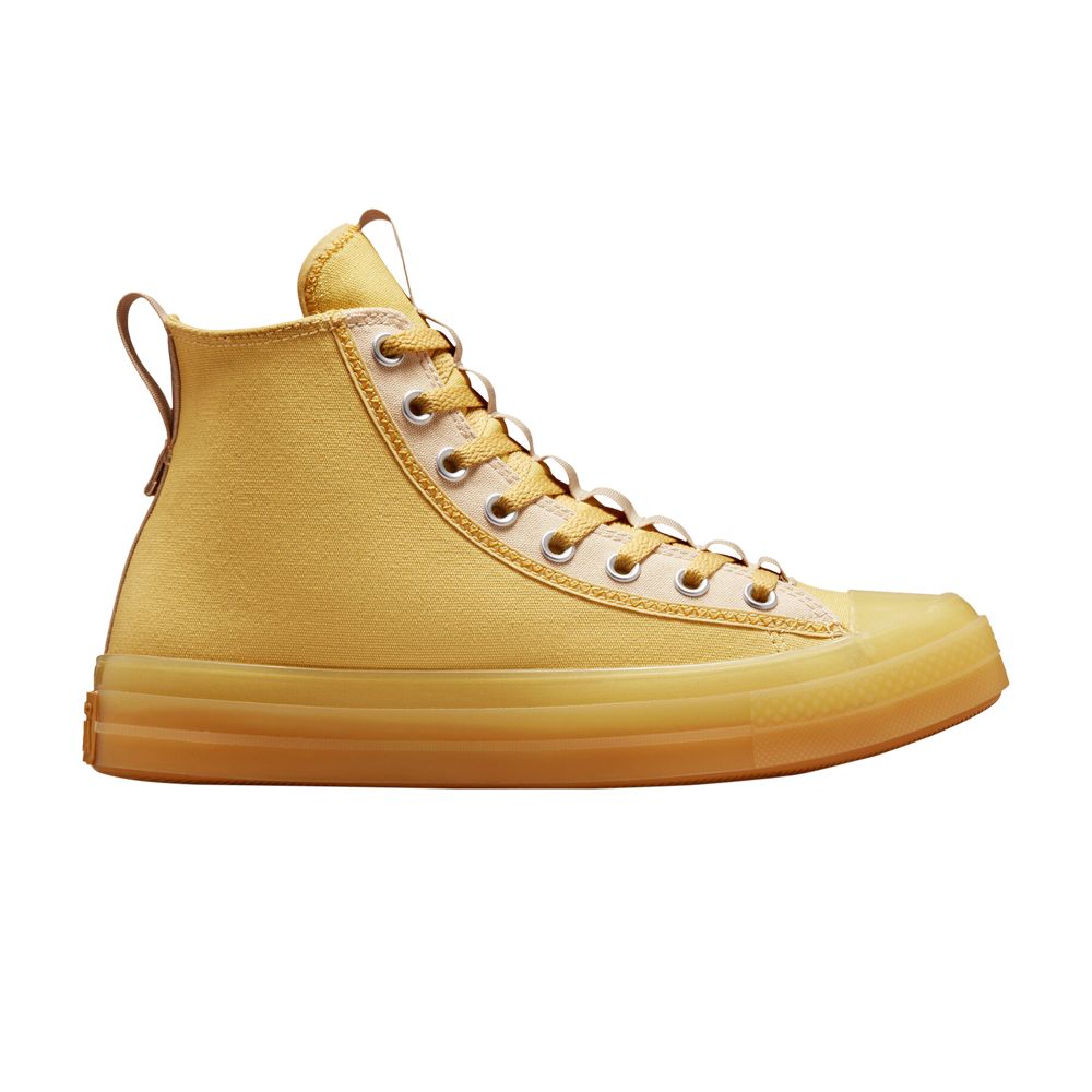 Pre-owned Converse Chuck Taylor All Star Cx Explore High 'trailhead Gold' In Yellow