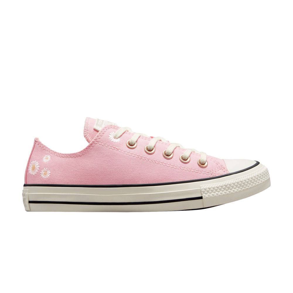 Converse Wmns Chuck Taylor All Star Low 'Festival Florals' | Pink | Women's Size 5