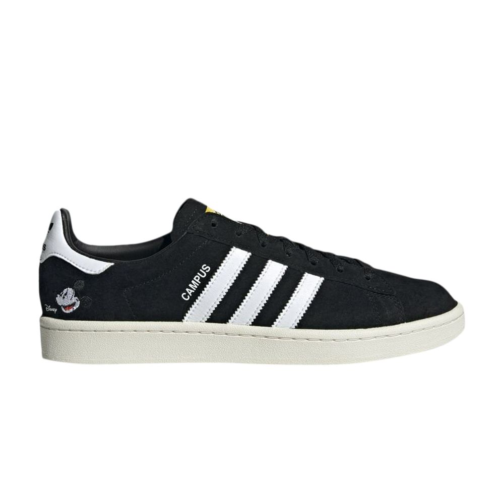 adidas Disney x Campus 'Mickey Mouse' | Black | Men's Size 11