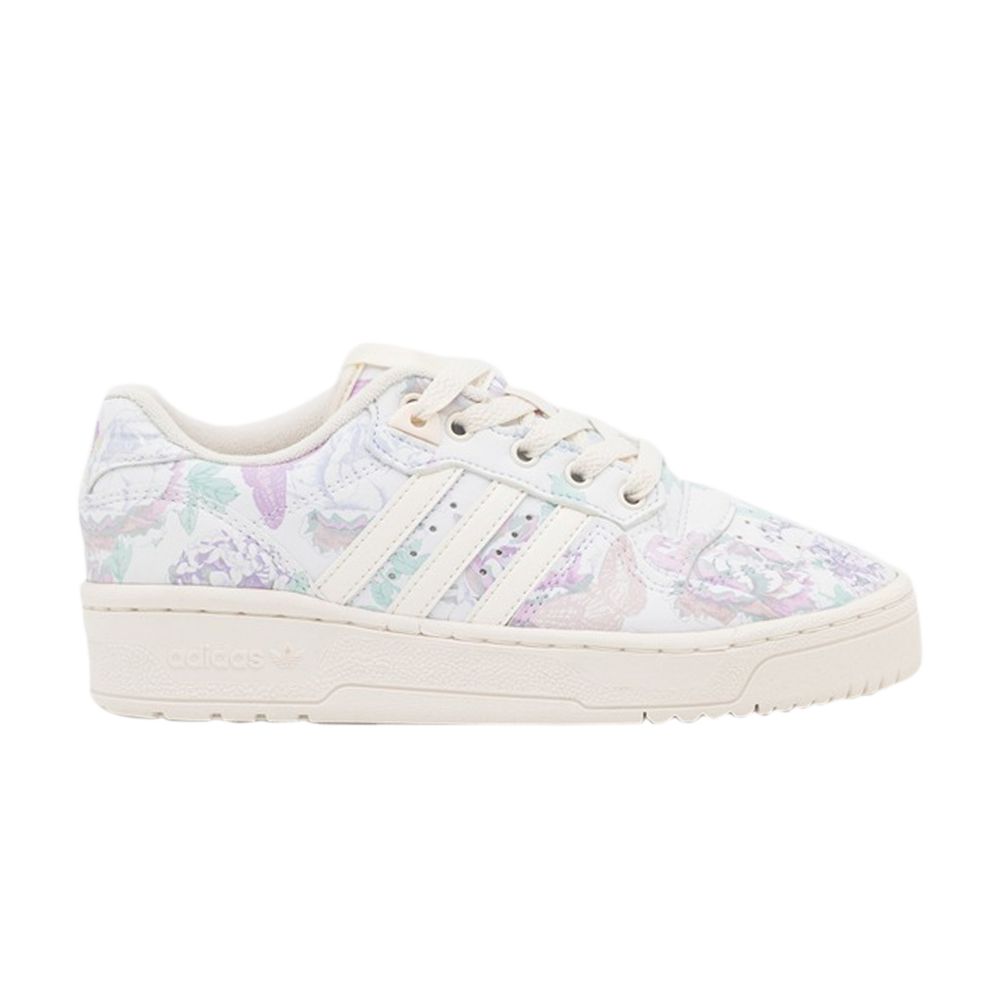 adidas Rivalry Low 'Porcelain Floral' | White | Men's Size 12.5 - GX4983