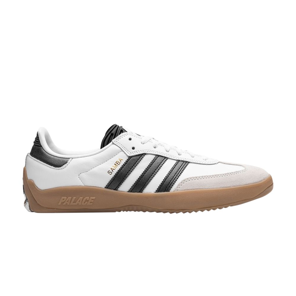 adidas Palace x Puig Samba 'White Black' | Men's Size 8