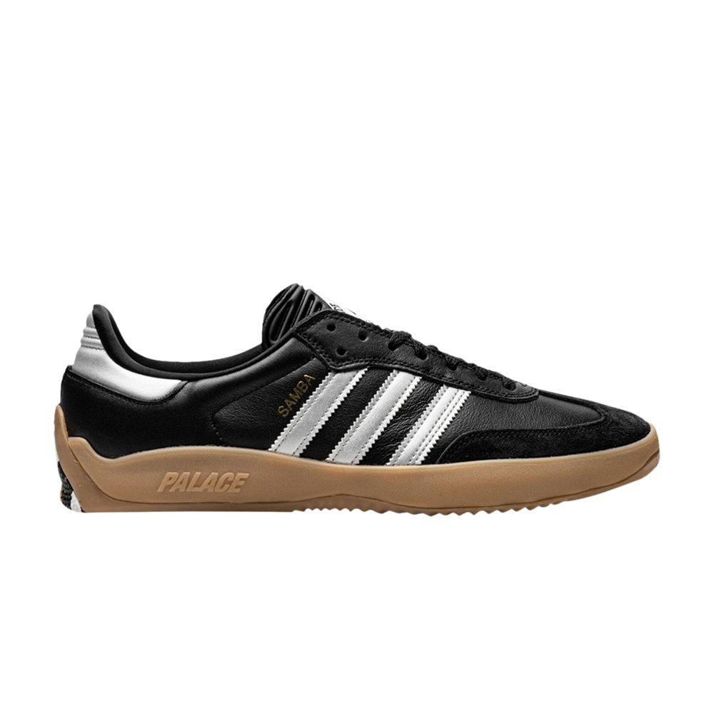 adidas Palace x Puig Samba 'Black Silver' | Men's Size 10