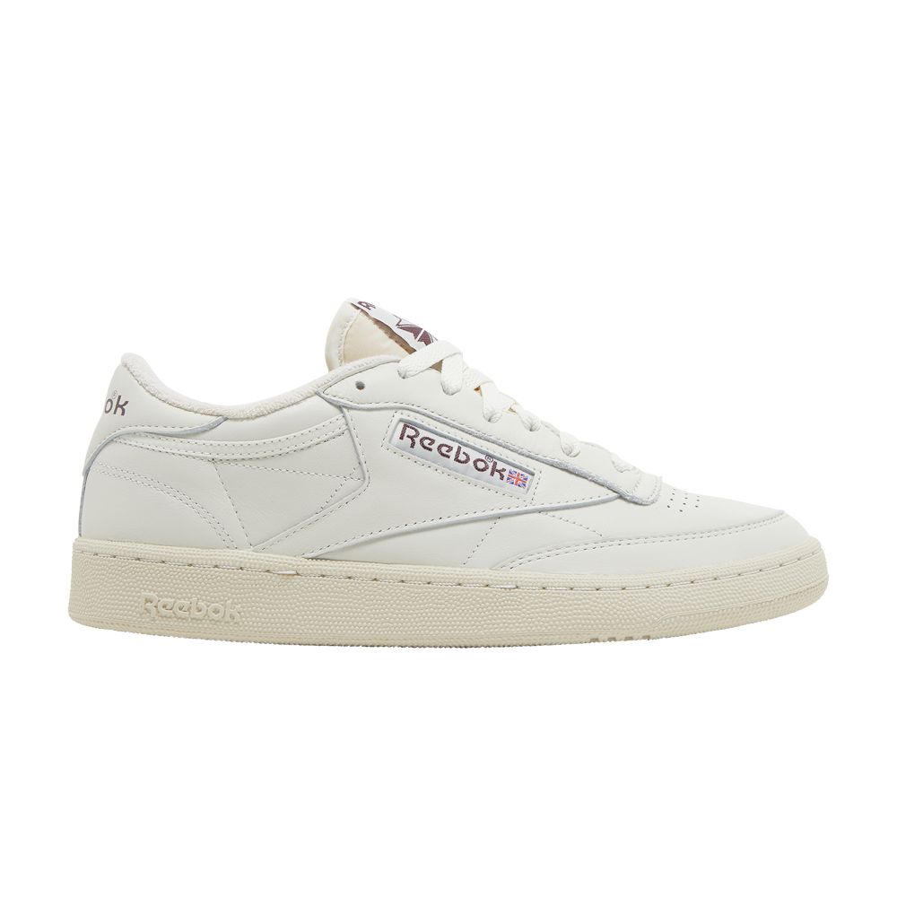 Reebok Club C 85 Vintage 'Chalk Alabaster' | Cream | Men's Size 8.5
