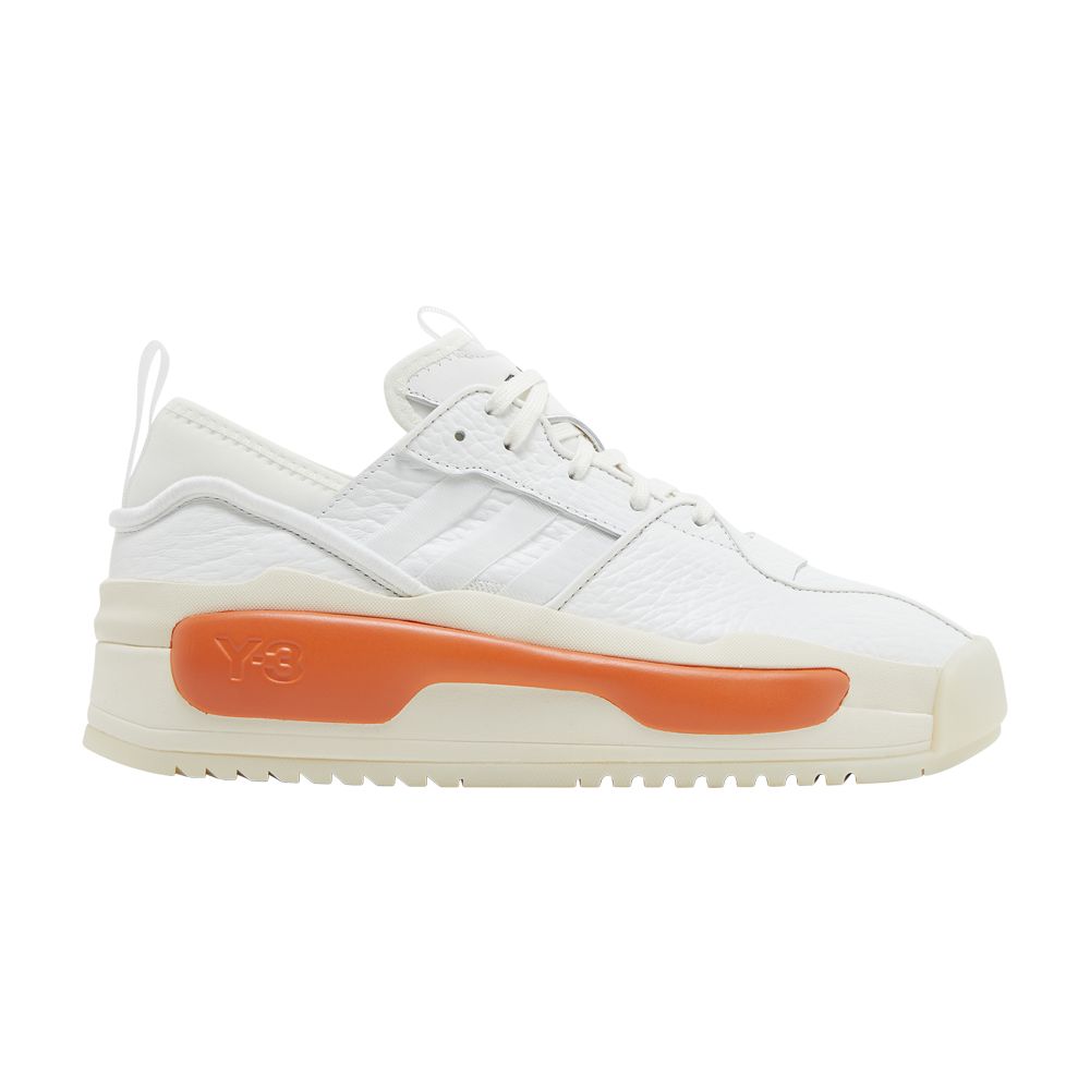 ADIDAS ORIGINALS Y-3 HOKORI 2 'WHITE ORANGE'