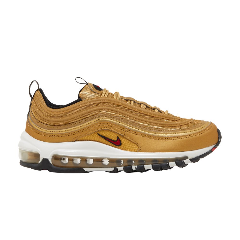 Pre-owned Nike Wmns Air Max 97 Og 'metallic Gold' 2023