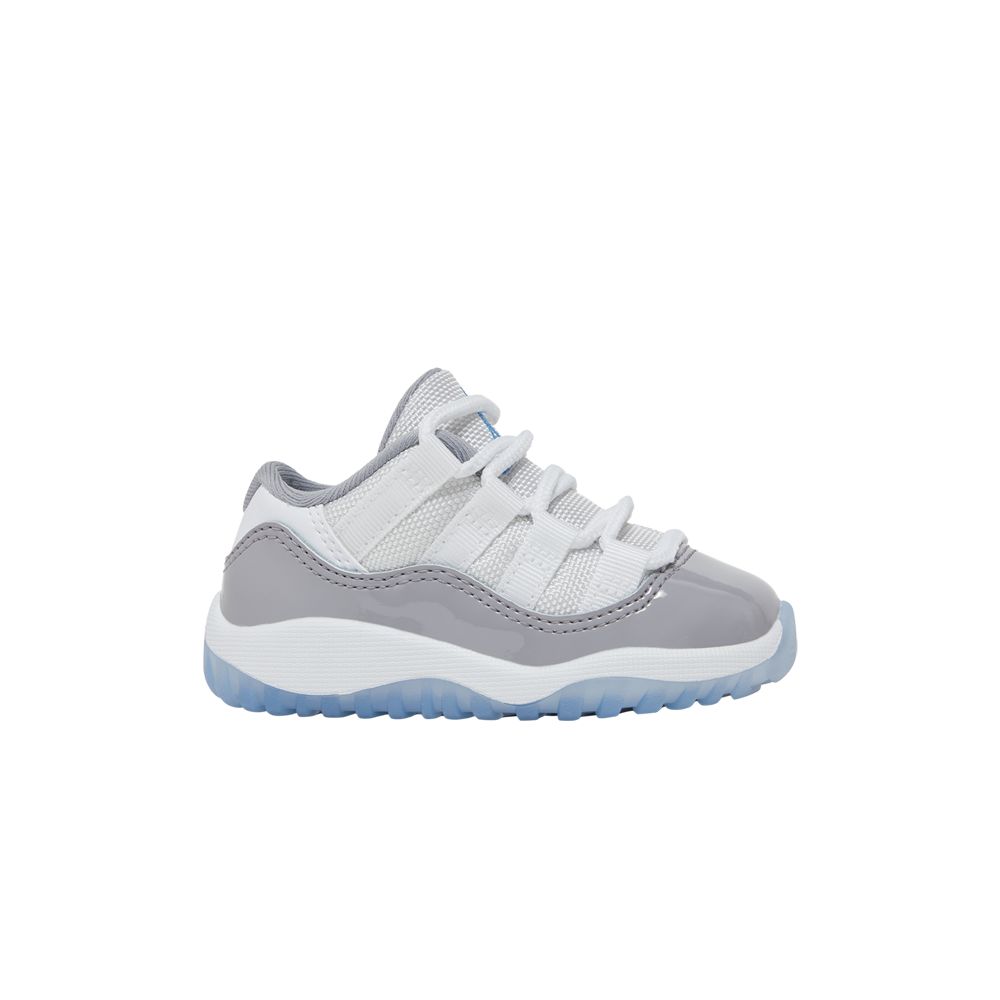 Air Jordan 11 Retro Low TD 'Cement Grey' | Infant Size 5