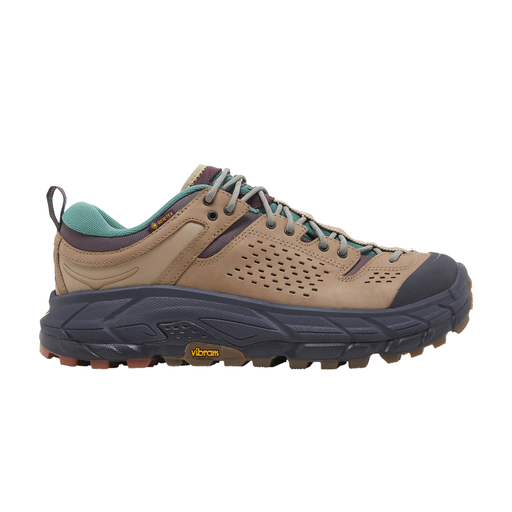 Pre-owned Hoka One One Bodega X Tor Ultra Low Gore-tex 'the World At Large' In Brown