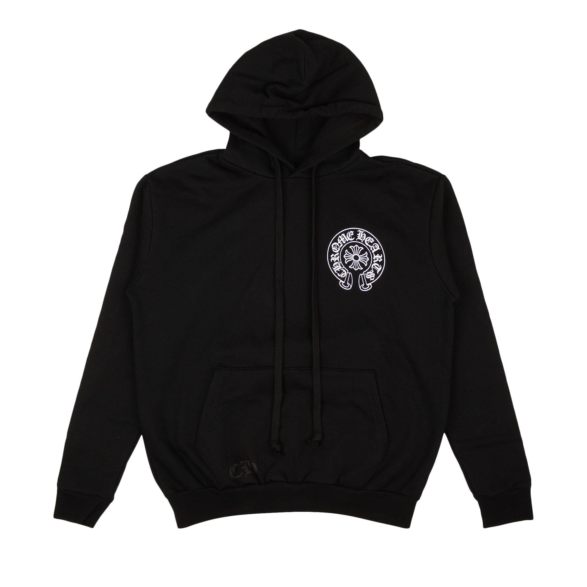 Chrome Hearts NY Hoodie 'Black' | Men's Size L