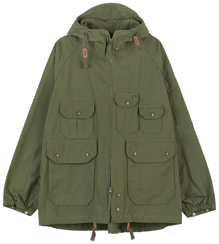 Buy Engineered Garments parkas : New & Pre-Owned | GOAT