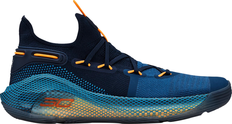 Curry 6 Team 'Underrated'