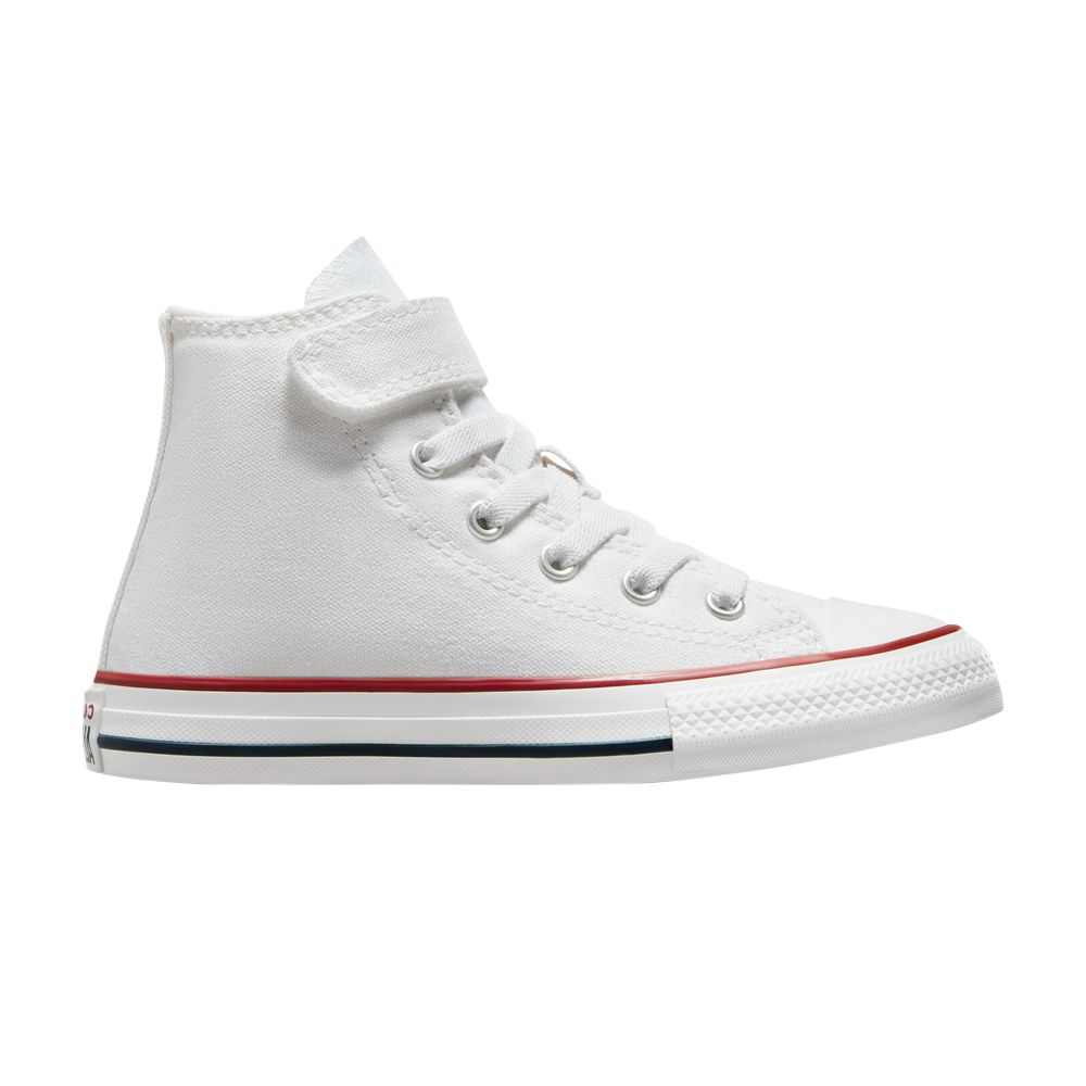 Pre-owned Converse Chuck Taylor All Star Easy-on High Ps 'white Natural' | Kid's Size 2.5