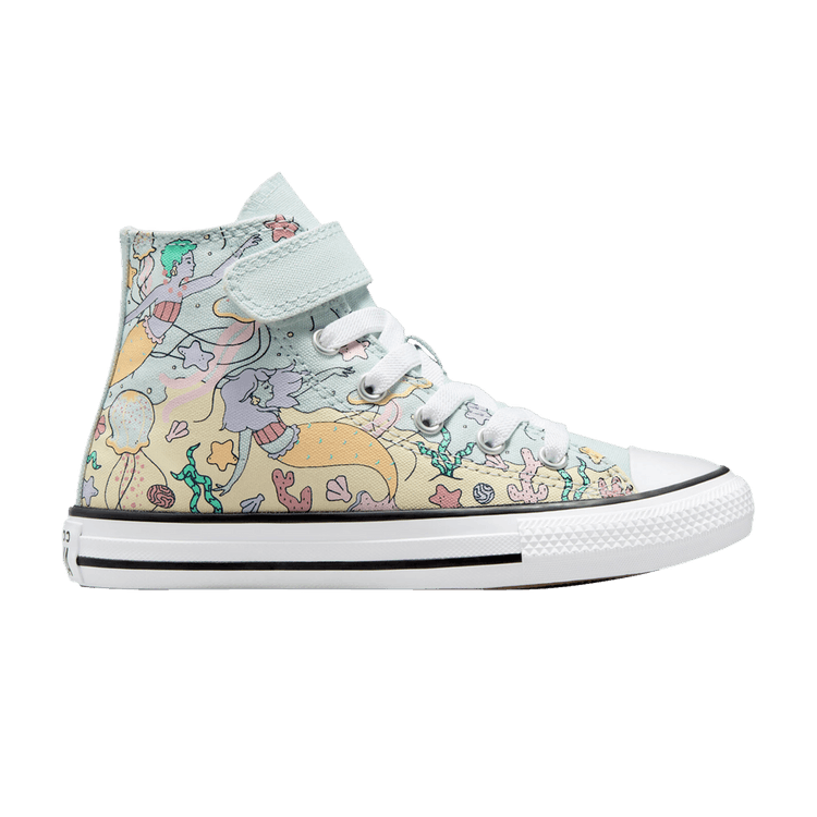 Buy Chuck Taylor All Star EasyOn High PS 'Under The Sea' A03586F GOAT