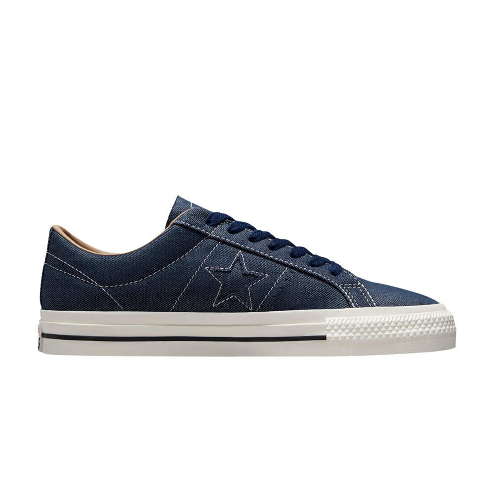 Pre-owned Converse One Star Pro Low 'denim - Midnight Navy' In Blue