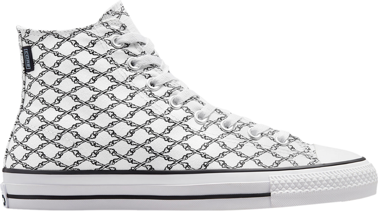 Chuck Taylor All Star Pro High 'Bones'