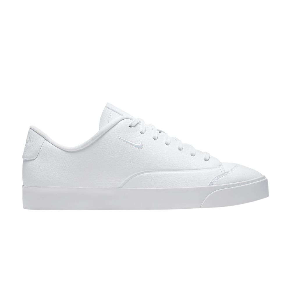 Wmns Blazer City Low 'Triple White' - AJ9257-100