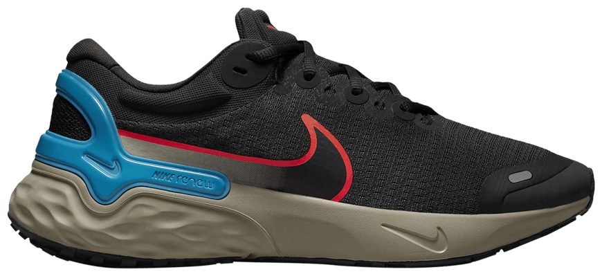 Buy Renew Run 3 'Smoke Grey Laser Blue' DC9413 006 GOAT