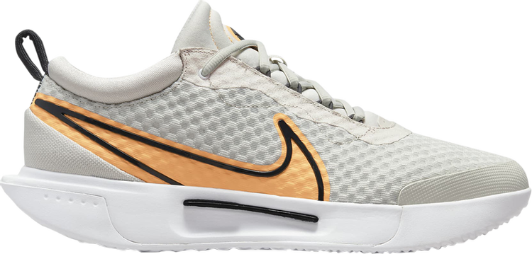 NikeCourt Zoom Pro HC 'Light Bone Peach'