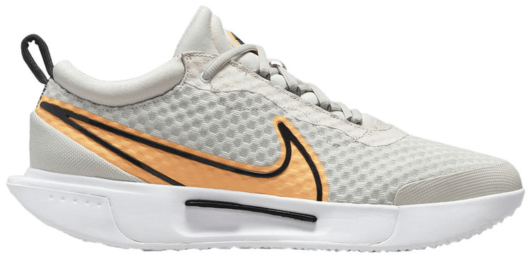 NikeCourt Zoom Pro HC 'Light Bone Peach'