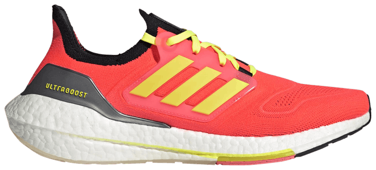 Buy UltraBoost 22 Turbo Solar Yellow GX5465 GOAT