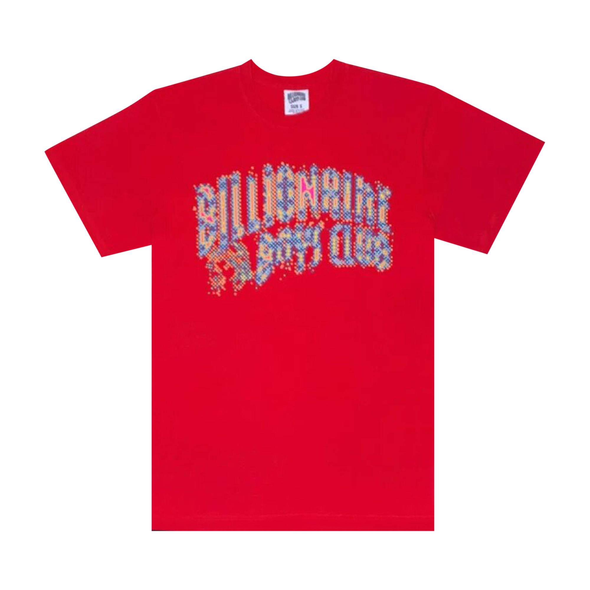 Pre-owned Billionaire Boys Club Bb Creation Short-sleeve Tee 'red' | Men's Size L