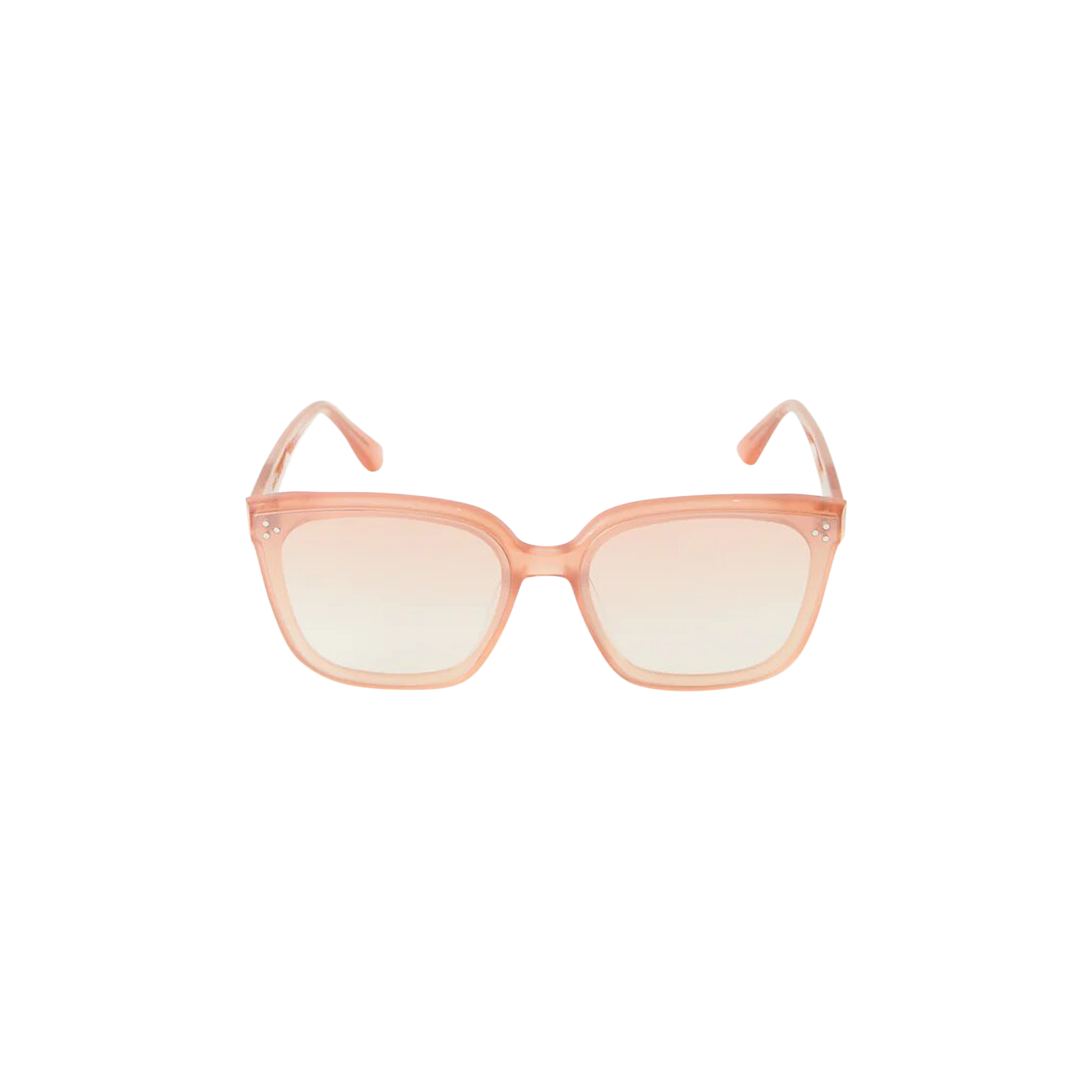 Pre-owned Gentle Monster Palette Pc7 Sunglasses 'pink/clear'